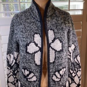 Max & Mia sweater coat Jul2907